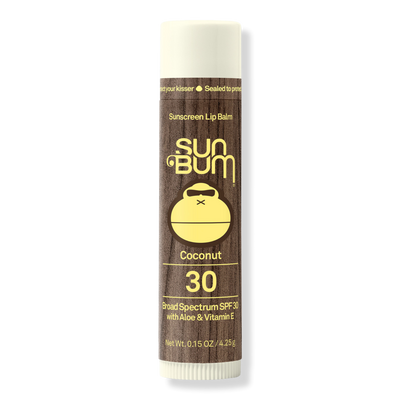 Sun Bum Sunscreen Lip Balm SPF 30