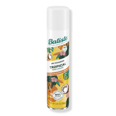 Batiste Tropical Dry Shampoo - Coconut & Exotic