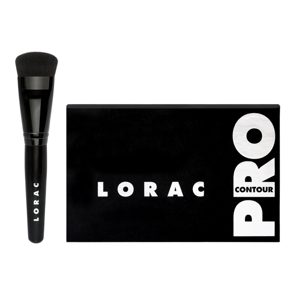 LORAC PRO Contour Palette with Contour Brush #4