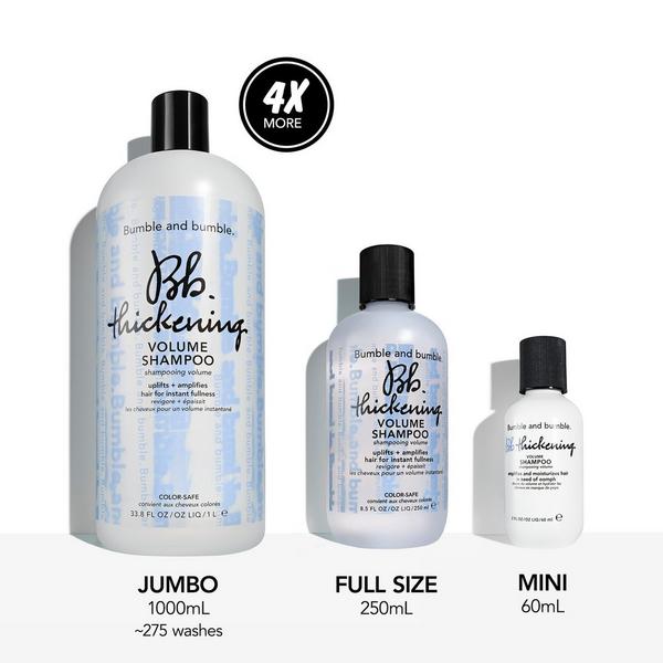 Bumble and bumble Thickening Volume Shampoo #8