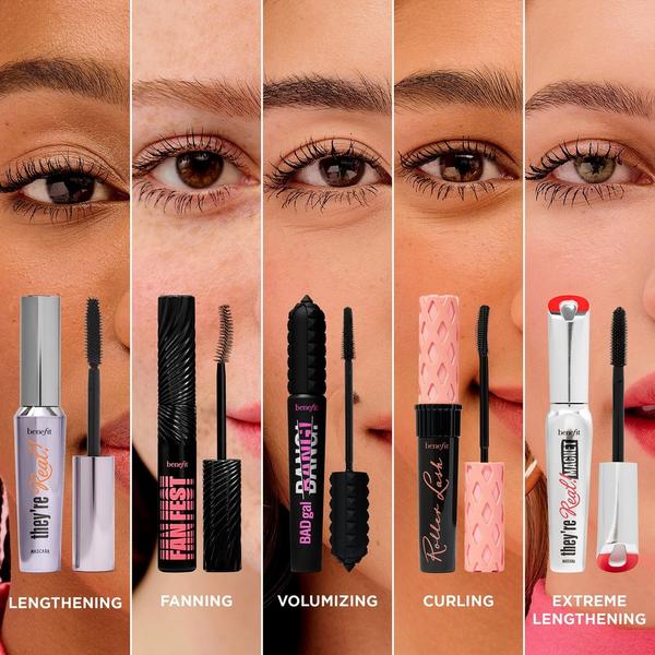 Benefit Cosmetics BADgal BANG! Volumizing Mascara Mini #8