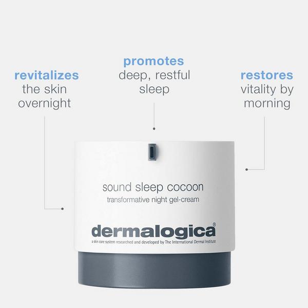Dermalogica Sound Sleep Cocoon Night Gel-Cream #3
