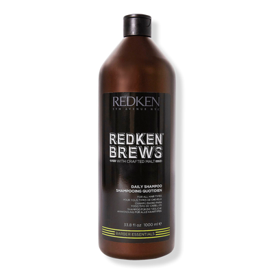 Redken Brews Daily Shampoo