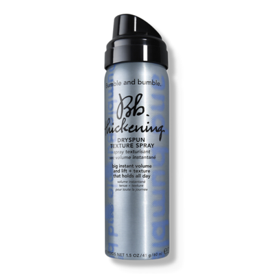 Bumble and bumble Travel Size Thickening Dryspun Texture Spray