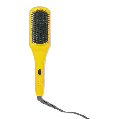Drybar The Brush Crush Heated Straightening Brush