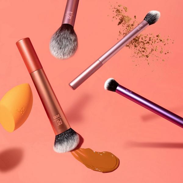 Real Techniques Everyday Essentials Makeup Brush & Sponge Set #5
