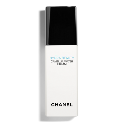 CHANEL HYDRA BEAUTY CAMELLIA WATER CREAM Illuminating Hydrating Fluid