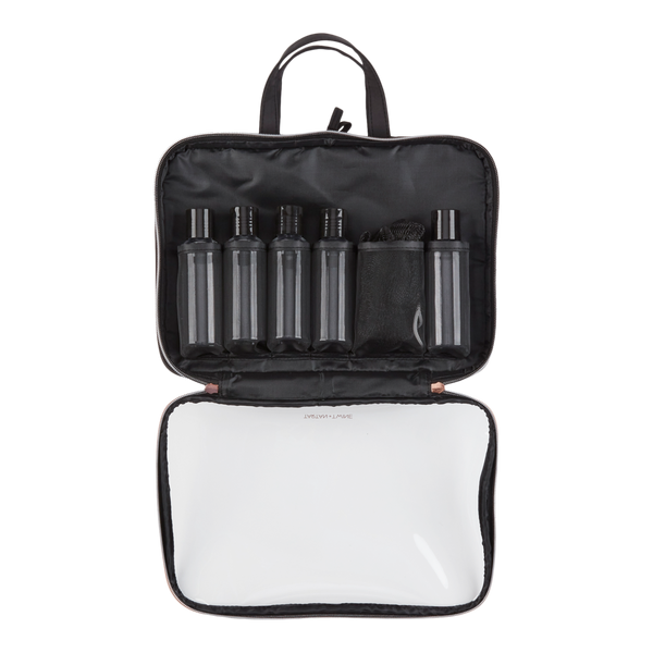 Tartan + Twine Basics Black Weekender #4