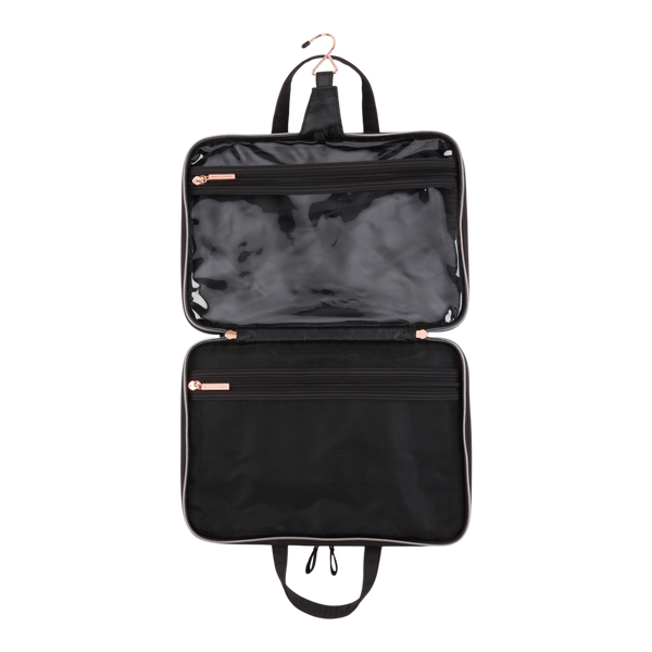 Tartan + Twine Basics Black Weekender #5