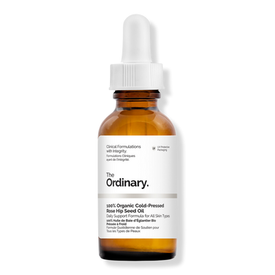 The Ordinary 100% Organic Cold-Pressed Rose Hip Seed Oil for Skin Elasticity