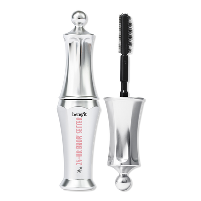 Benefit Cosmetics 24-HR Brow Setter Clear Eyebrow Gel with Lamination Effect Mini