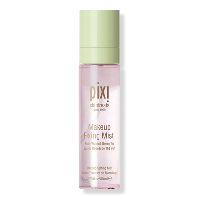 Pixi Makeup Fixing Mist with Rose Water and Green Tea
