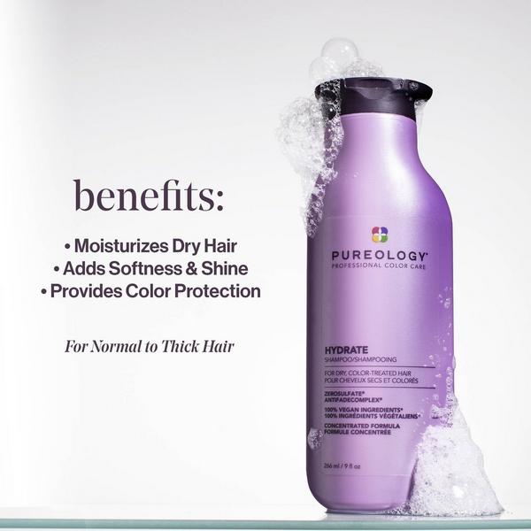 Pureology Travel Size Hydrate Shampoo #11
