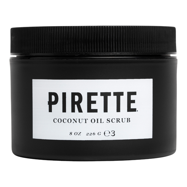 Pirette Coconut Oil Body Scrub #2