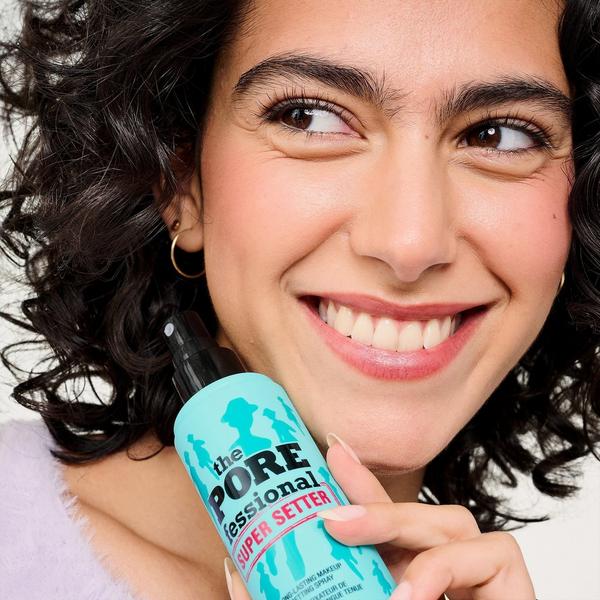 Benefit Cosmetics The POREfessional: Super Setter Long-Lasting Makeup Setting Spray Mini #7