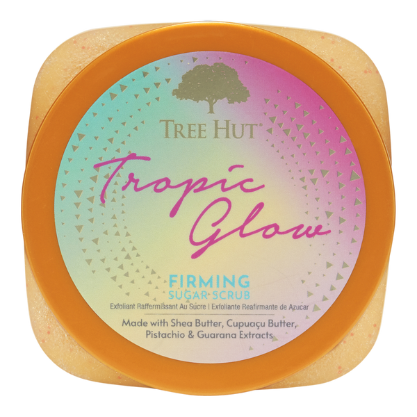 Tree Hut Tropic Glow Firming Sugar Scrub #3