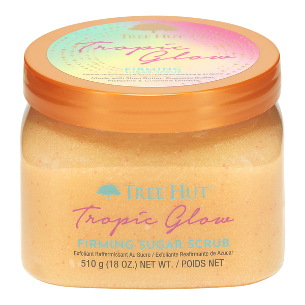 Tree Hut Tropic Glow Firming Sugar Scrub #4