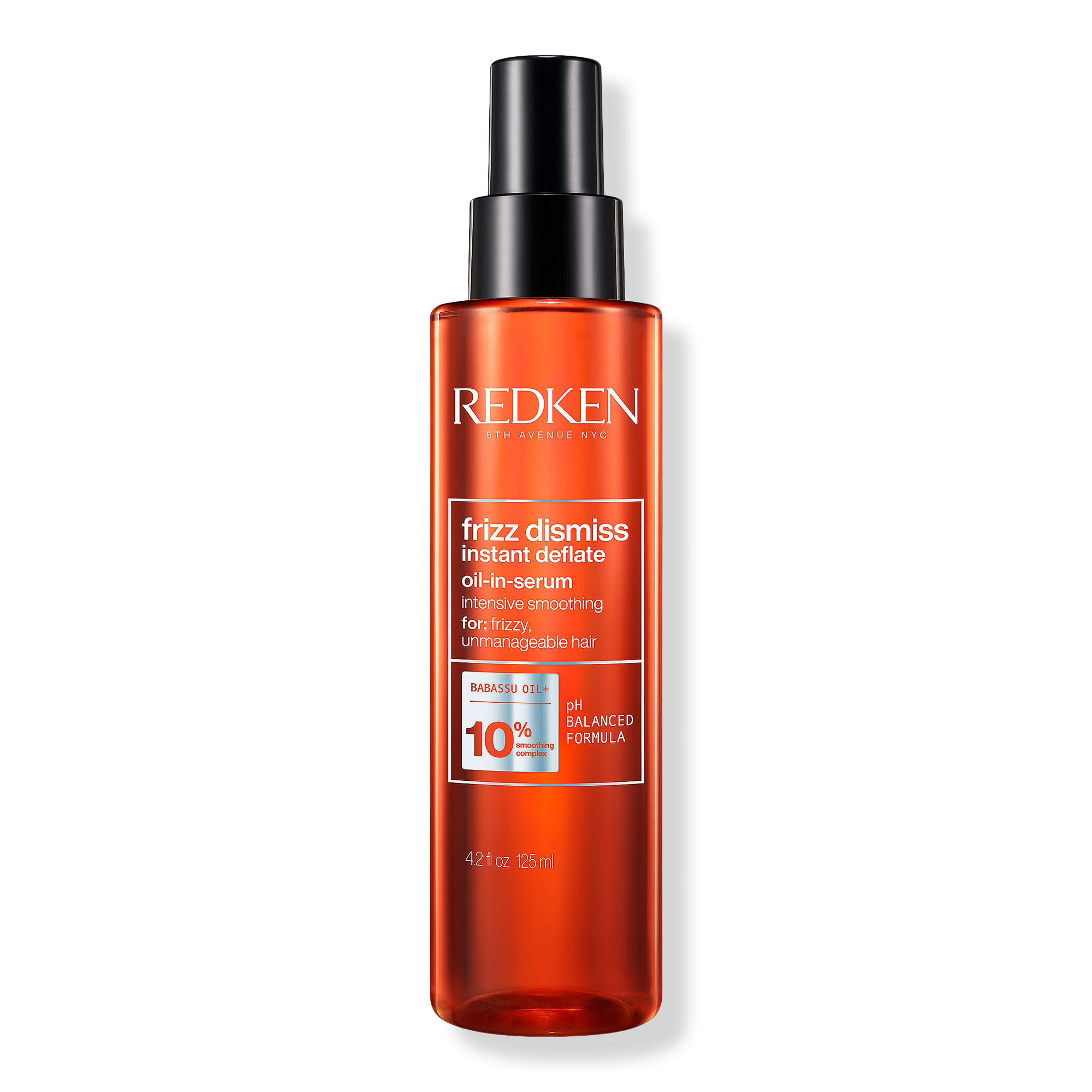 Redken Frizz Dismiss Instant Deflate Oil-In-Serum #1