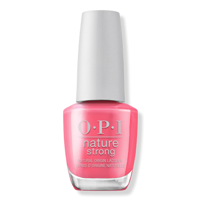 OPI Nature Strong Natural Origin Nail Lacquer