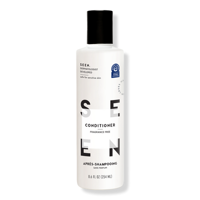 SEEN Conditioner, Fragrance Free