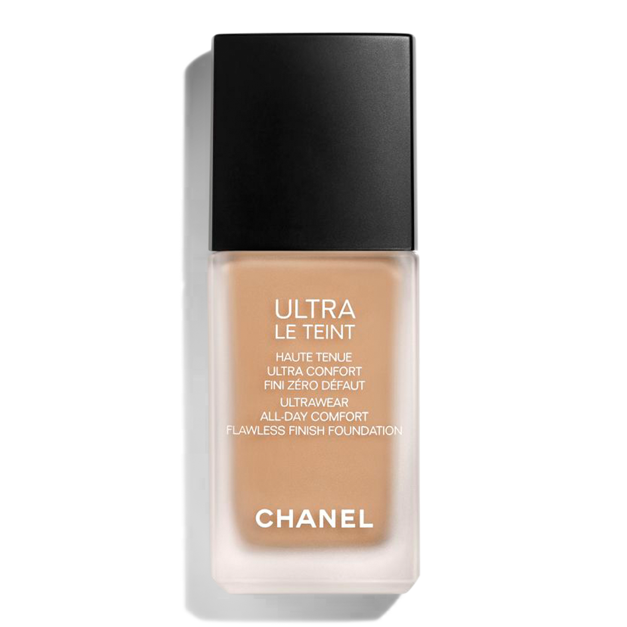 CHANEL ULTRA LE TEINT Ultrawear All-Day Comfort Flawless Finish Foundation #1