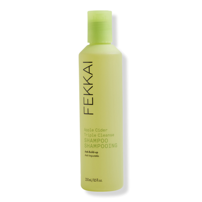 FEKKAI Apple Cider Detox Shampoo