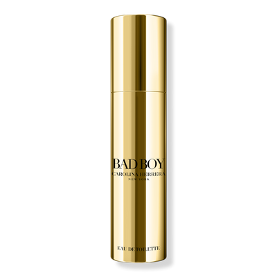 Carolina Herrera Bad Boy Eau de Toilette Travel Spray
