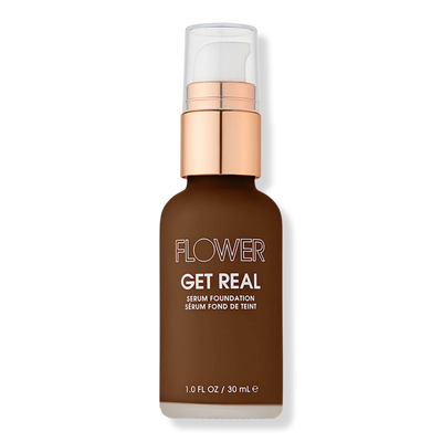 FLOWER Beauty Get Real Serum Foundation