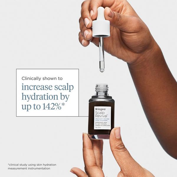 Briogeo Scalp Revival Charcoal + Tea Tree Scalp Treatment Serum #3