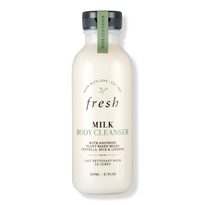 fresh Milk Soothing Body Cleanser