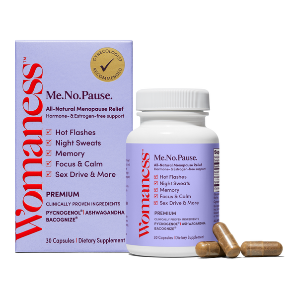 Womaness Me.No.Pause. Dietary Supplements #2