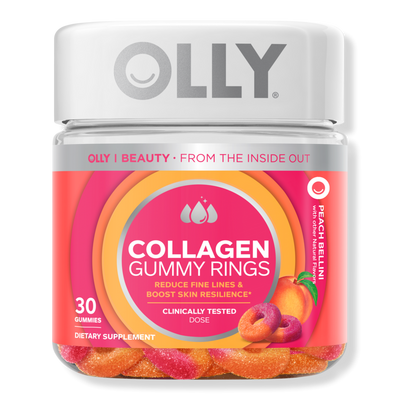 OLLY Collagen Rings Gummy Supplement