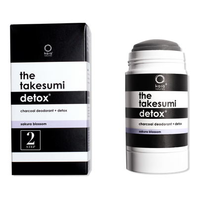 kaia naturals The Charcoal Deodorant