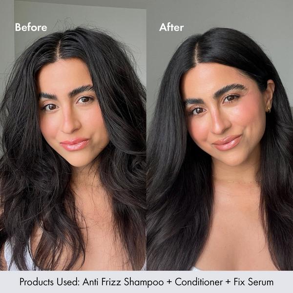 Bondi Boost Frizz Fix Serum for Smooth Sleek Hair #4