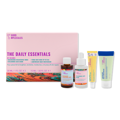 Good Molecules The Daily Essentials