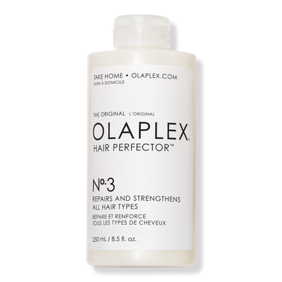 OLAPLEX No.3 Hair Perfector Pre-Shampoo Strengthening and Reparative Hair Treatment