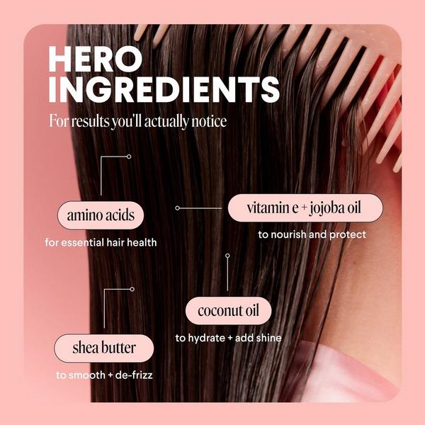 MONDAY Haircare COLOR PROTECT Conditioner with Amino Acids for Color-Treated Hair #4
