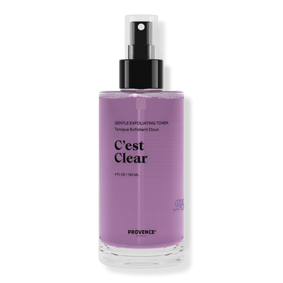 PROVENCE Beauty C'est Clear Gentle Exfoliating Toner