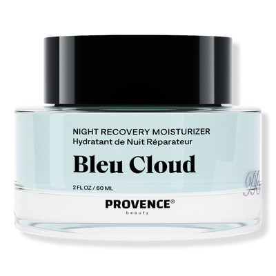 PROVENCE Beauty Bleu Cloud Night Recovery Moisturizer