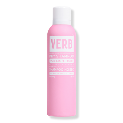 Verb Refresh Dry Shampoo for Light Hair
