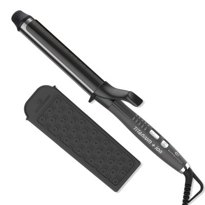 Olivia Garden Titanium + Ion Professional Curling Iron