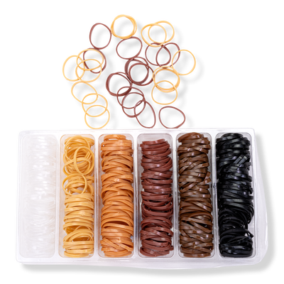 Scünci Ponytail Assorted Polybands