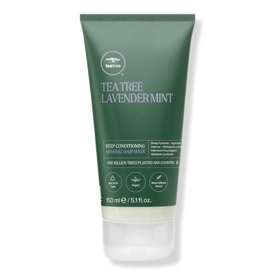 Paul Mitchell Tea Tree Lavender Mint Deep Conditioning Mineral Hair Mask