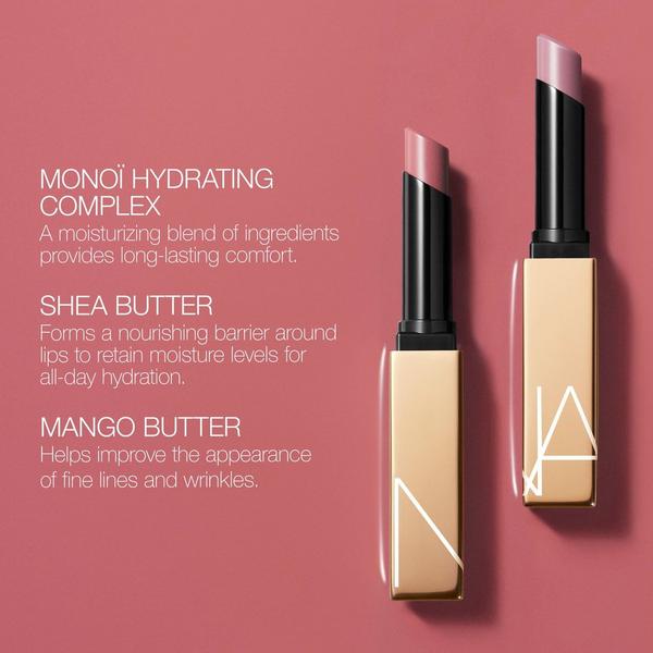 NARS Afterglow Sensual Shine Lipstick #5