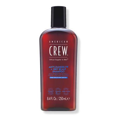 American Crew Anti-Dandruff + Dry Scalp Shampoo
