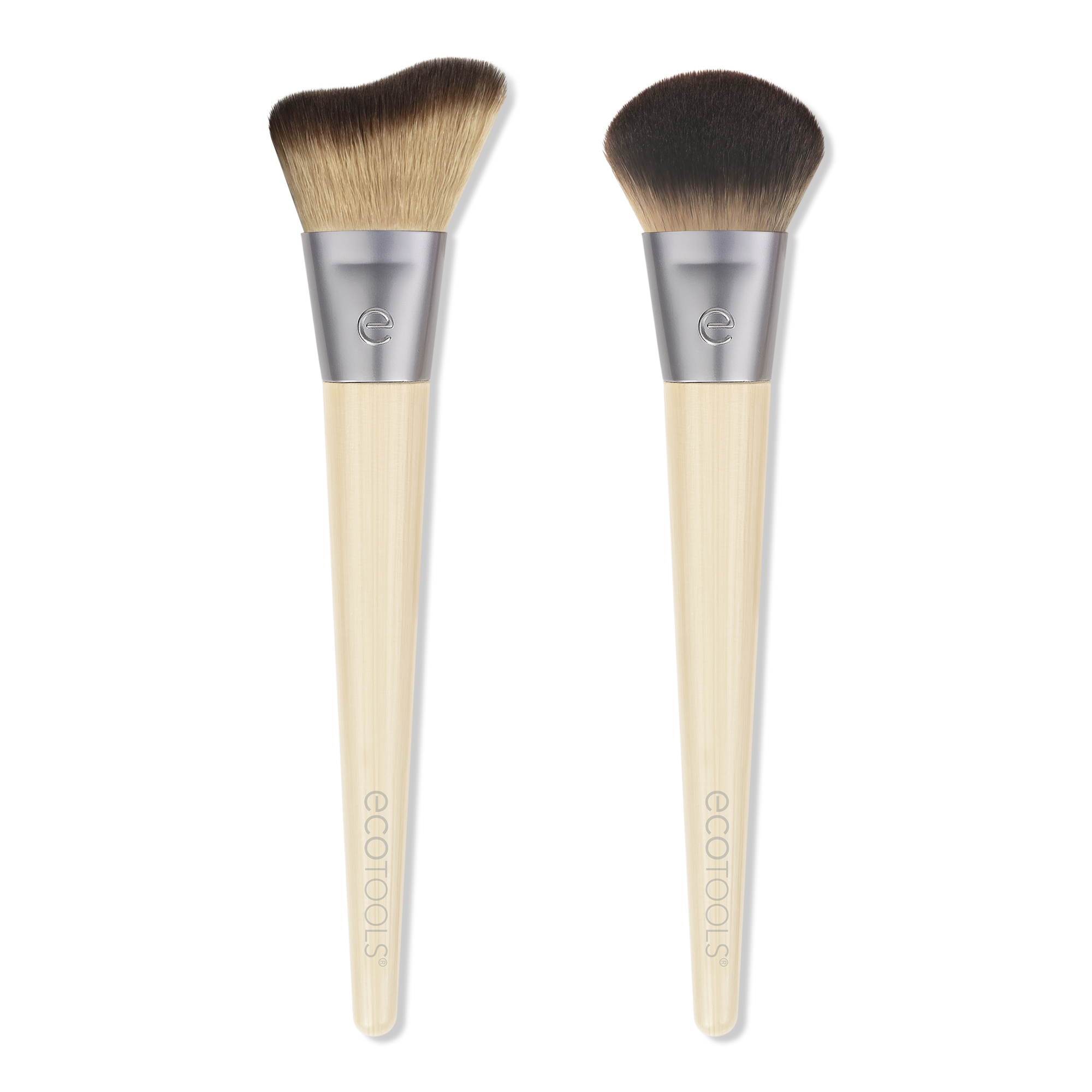 EcoTools Blush + Highlight Makeup Brush Duo #1