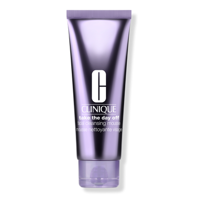 Clinique Take The Day Off Facial Cleansing Mousse Cleanser