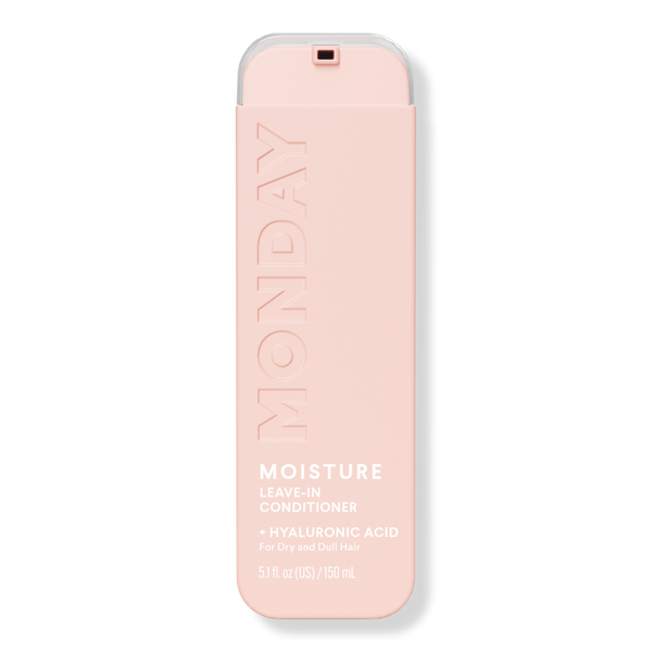 MONDAY Haircare MOISTURE Leave-In Conditioner with Hyaluronic Acid for Dry & Dull Hair #1
