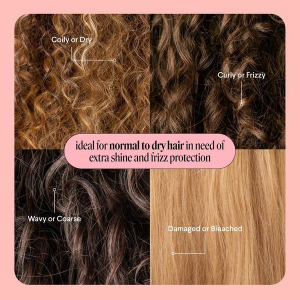 MONDAY Haircare MOISTURE Leave-In Conditioner with Hyaluronic Acid for Dry & Dull Hair #6