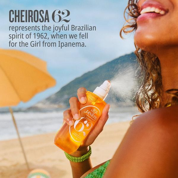 Sol de Janeiro Cheirosa 62 Bum Bum Hair & Body Perfume Mist #5